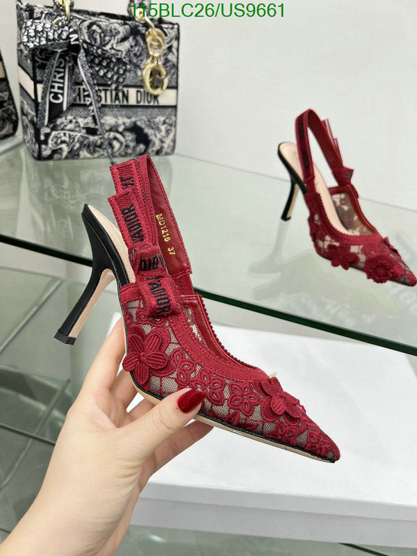 SAMCC - DOR Women Shoes - 2334