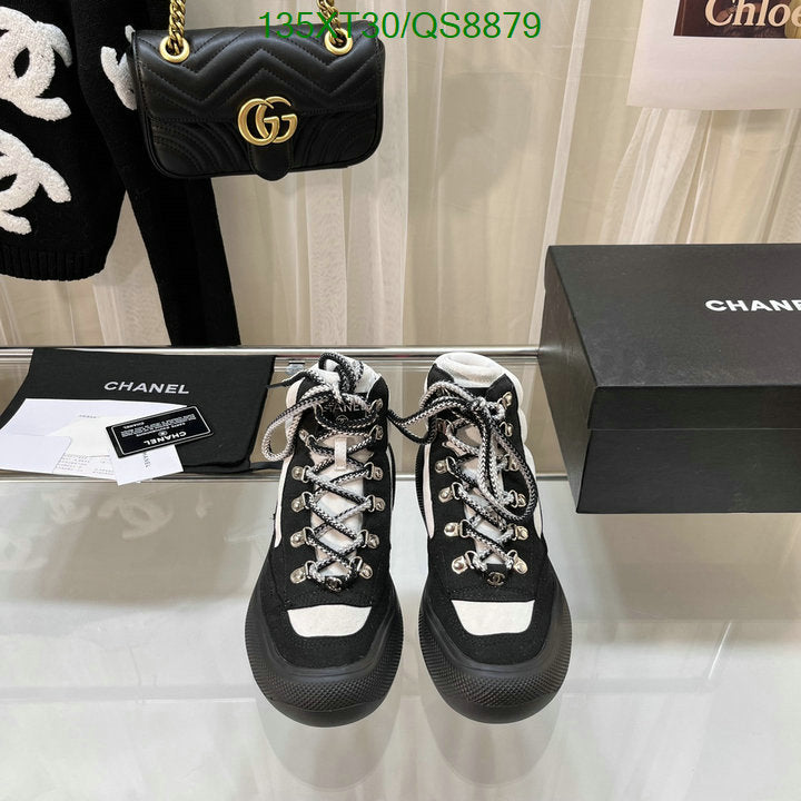 SAMC - Mix Boots - 099