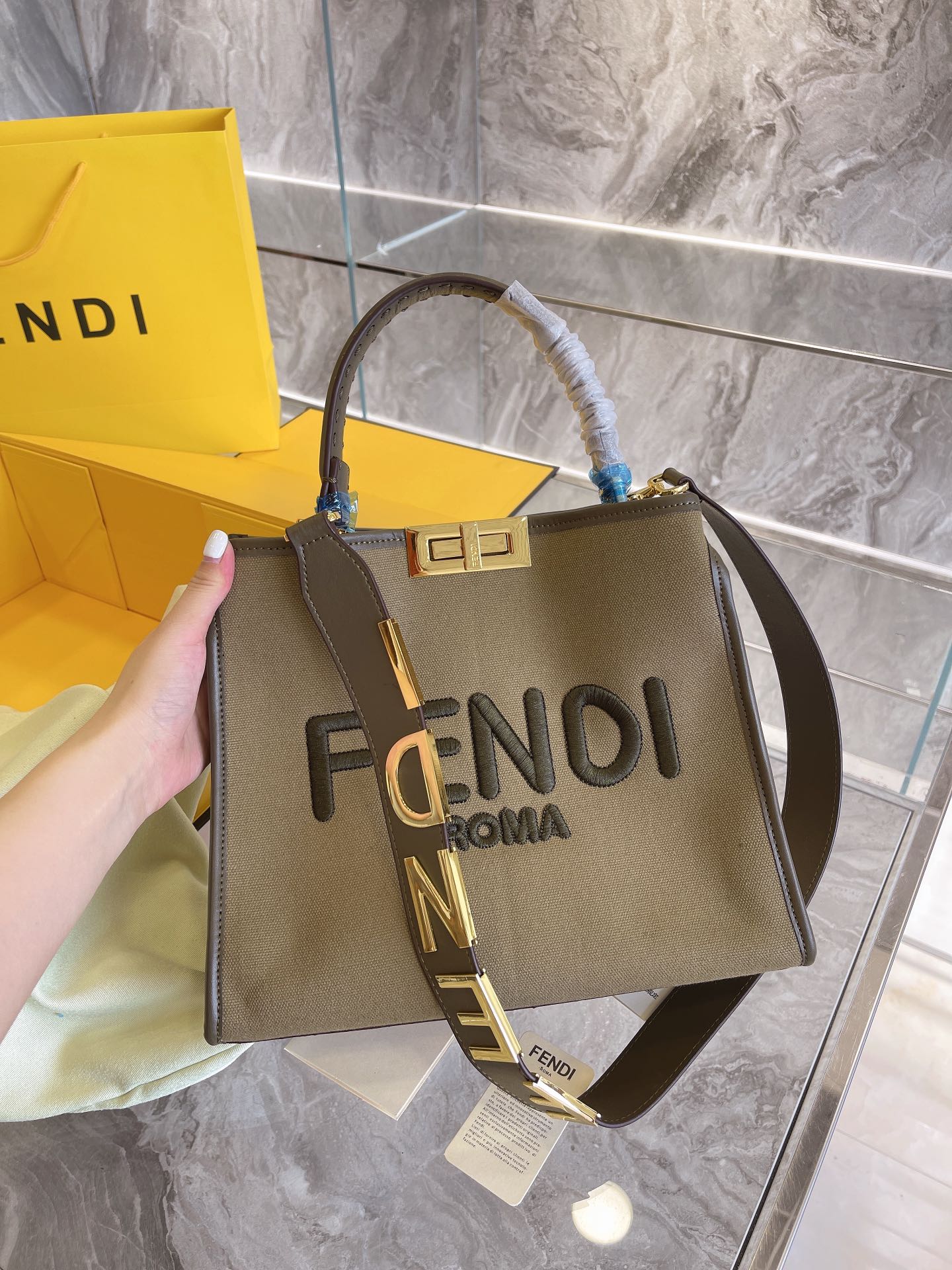 EN - New Arrival Bags FEI 222
