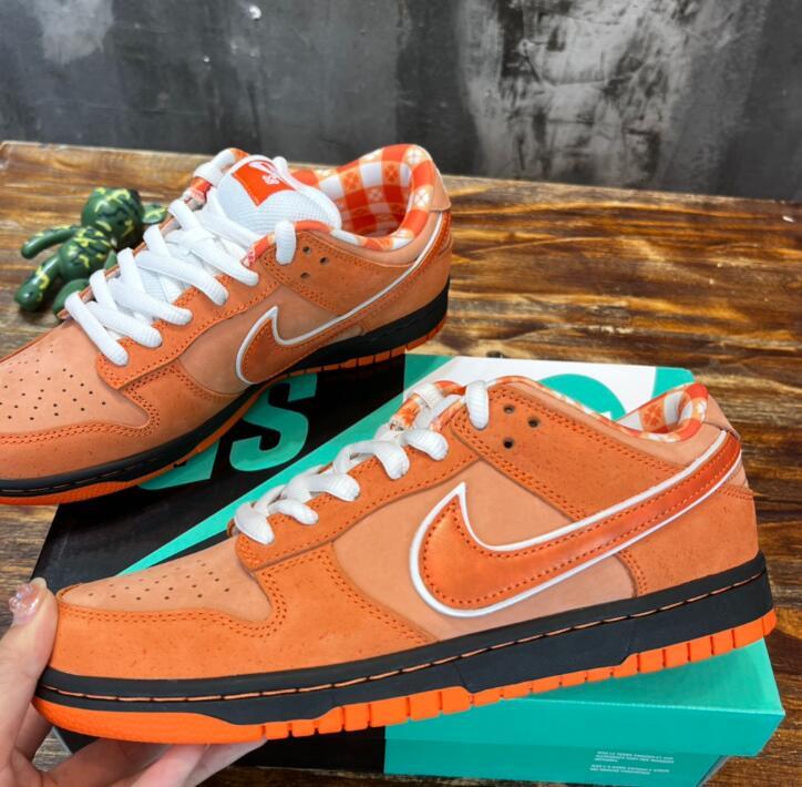 SAMC - NKE Shoes - 810