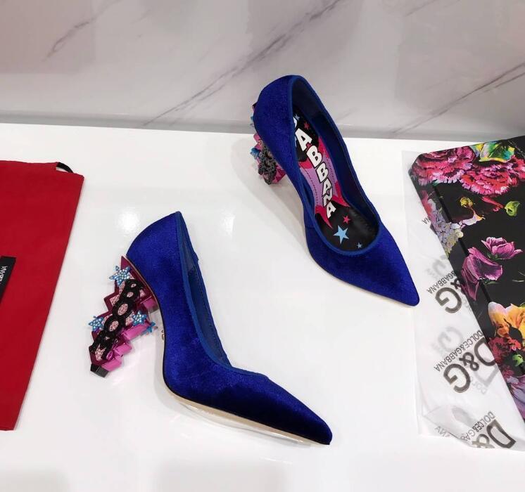 SAMC - DAG Women Shoes - 516
