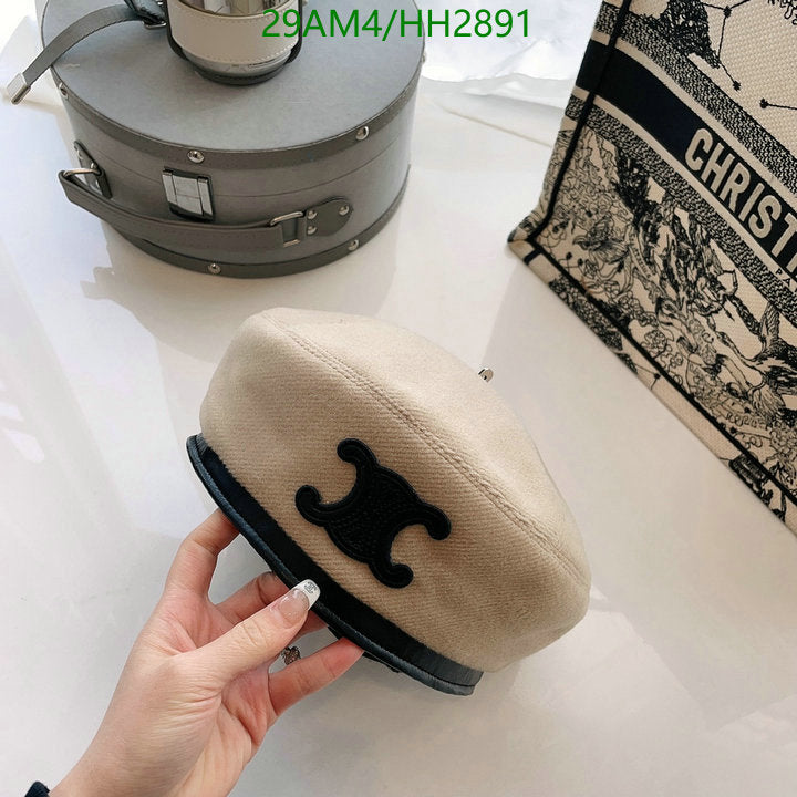 SAMC - COL Caps & Hats - 259