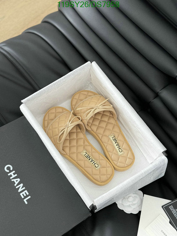 SAMC - CHL Women Shoes Slippers - 016