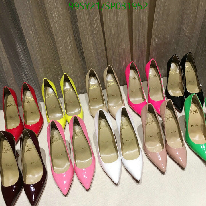 SAMC - CBL Women Shoes - 174