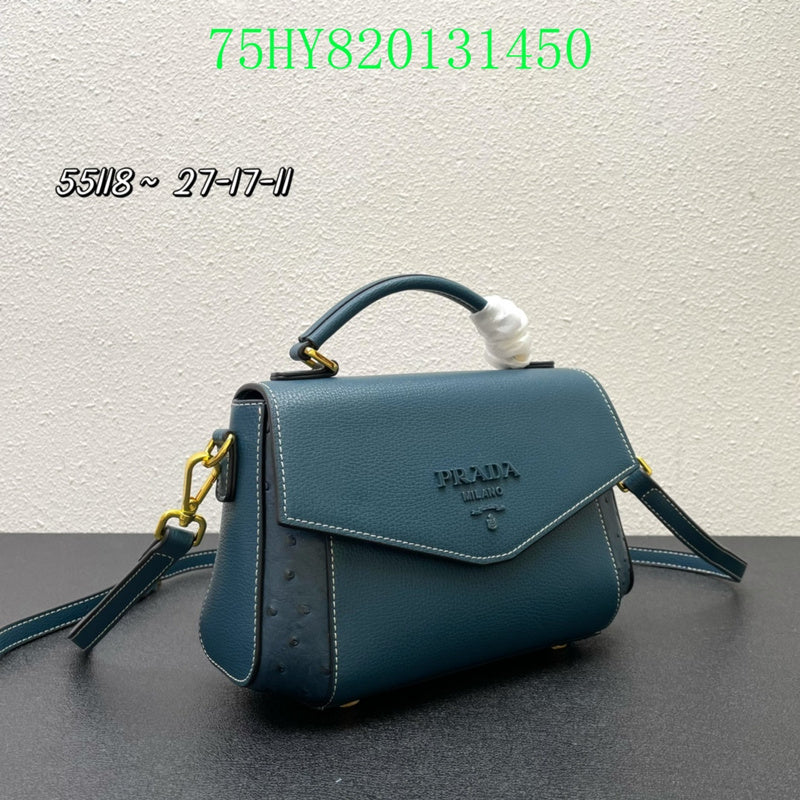 Satchel Bags - PDA Bags - 3603