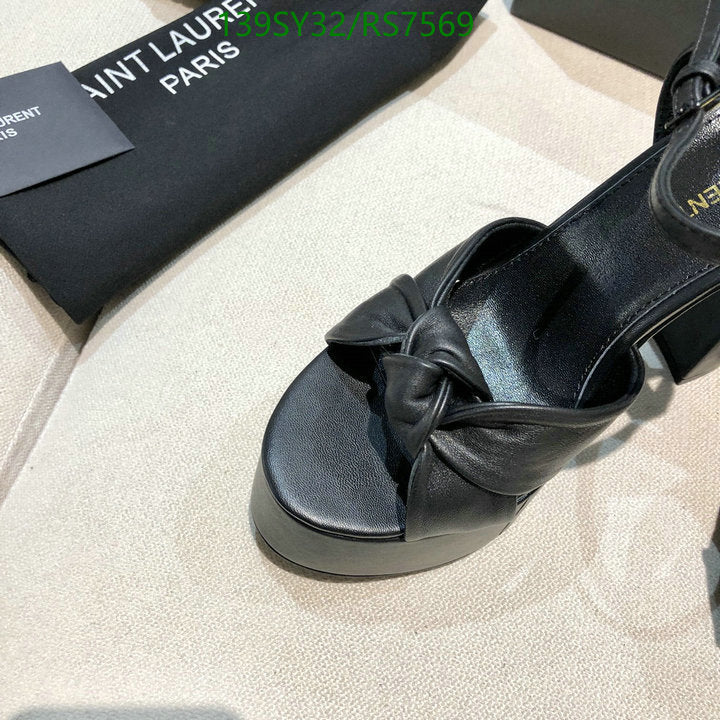 SAMC - YLS Women Shoes - 107
