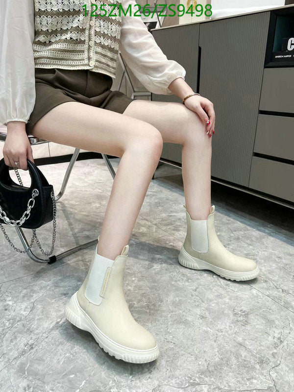 SAMC - Mix Boots - 624