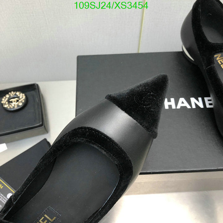 SAMC - CHL Women Shoes Ballet - 376