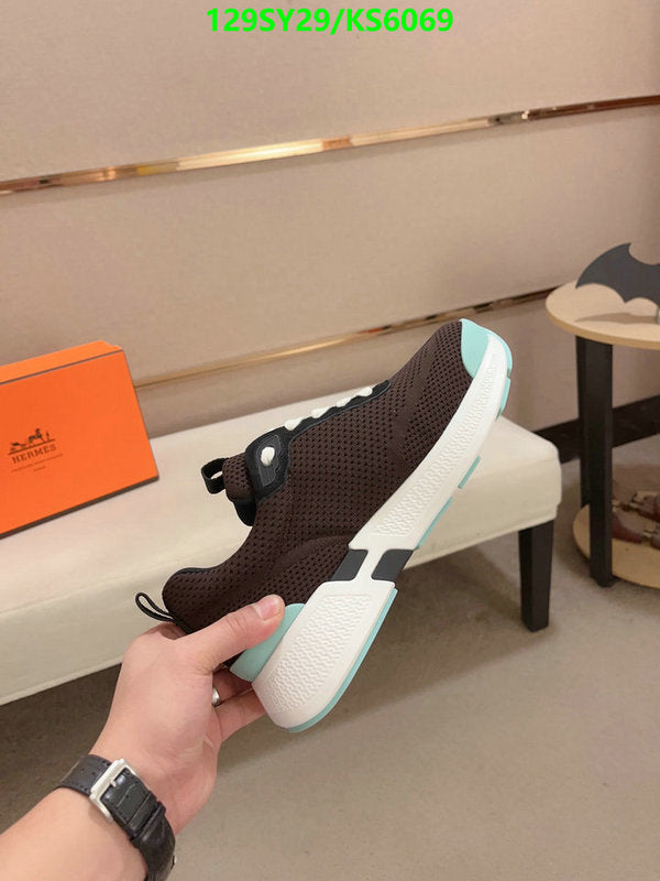 SAMC - HMS Men Shoes - 568
