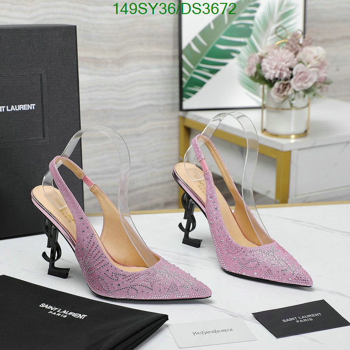 SAMC - YLS Women Shoes - 021