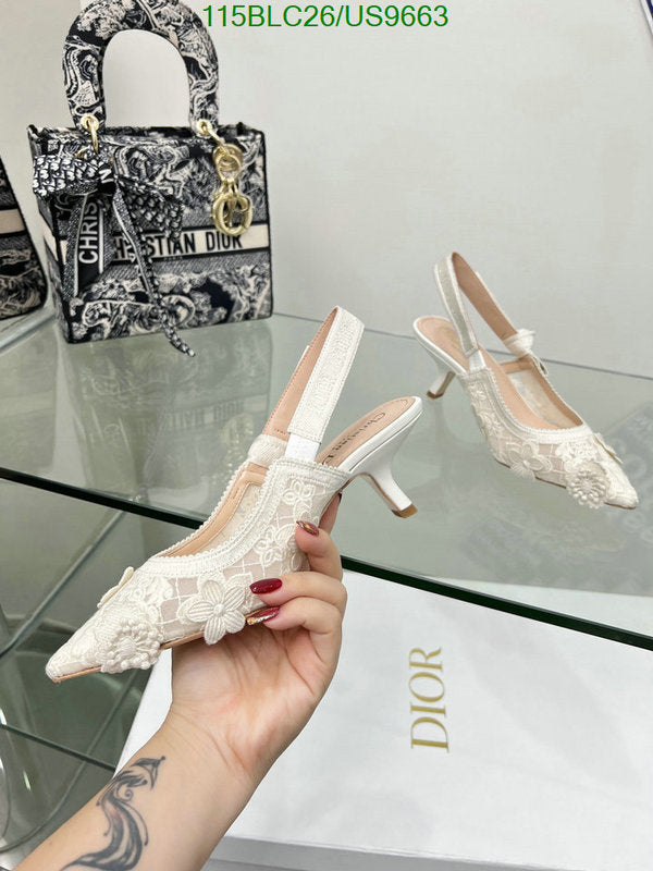 SAMCC - DOR Women Shoes - 2315