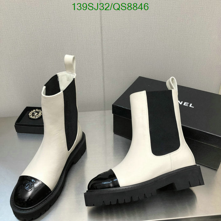 SAMC - Mix Boots - 139