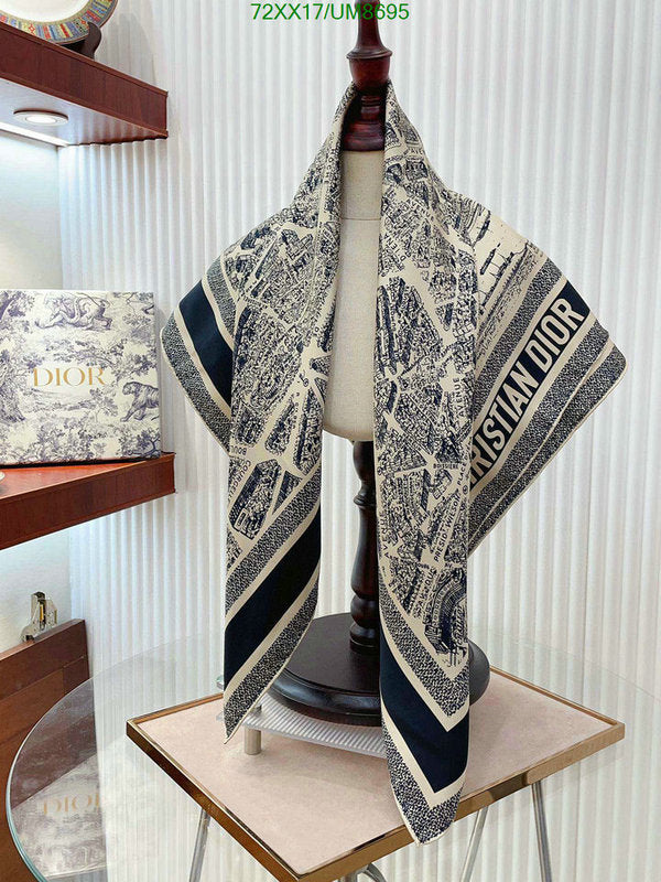 SAMC - DOR Scarves - 136