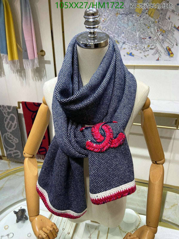 SAMC - CHL Scarves - 866
