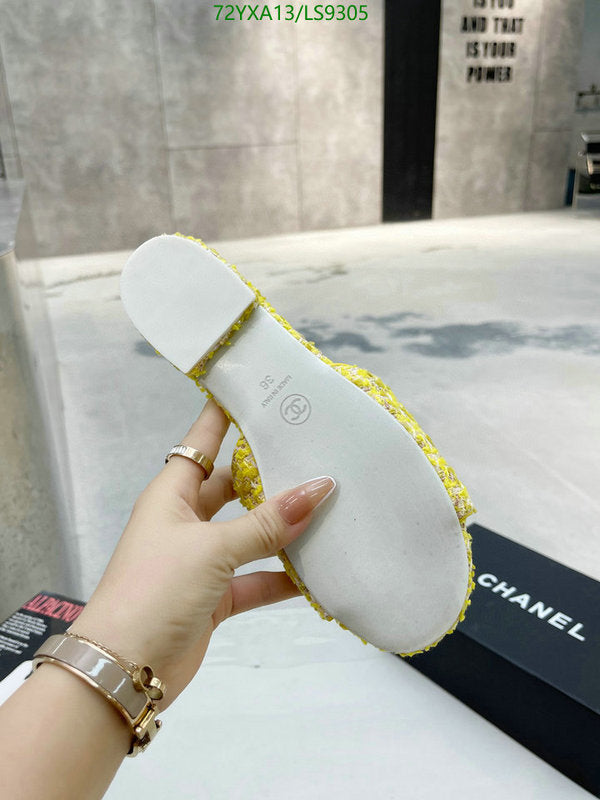 SAMC - CHL Women Shoes Slippers - 263