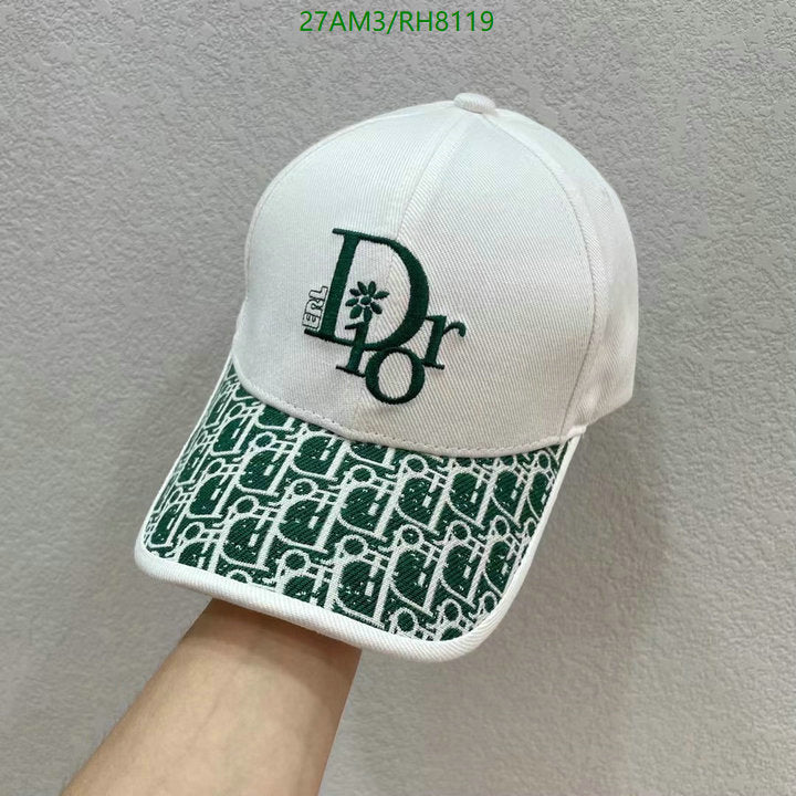 SAMC - DOR Caps & Hats - 083