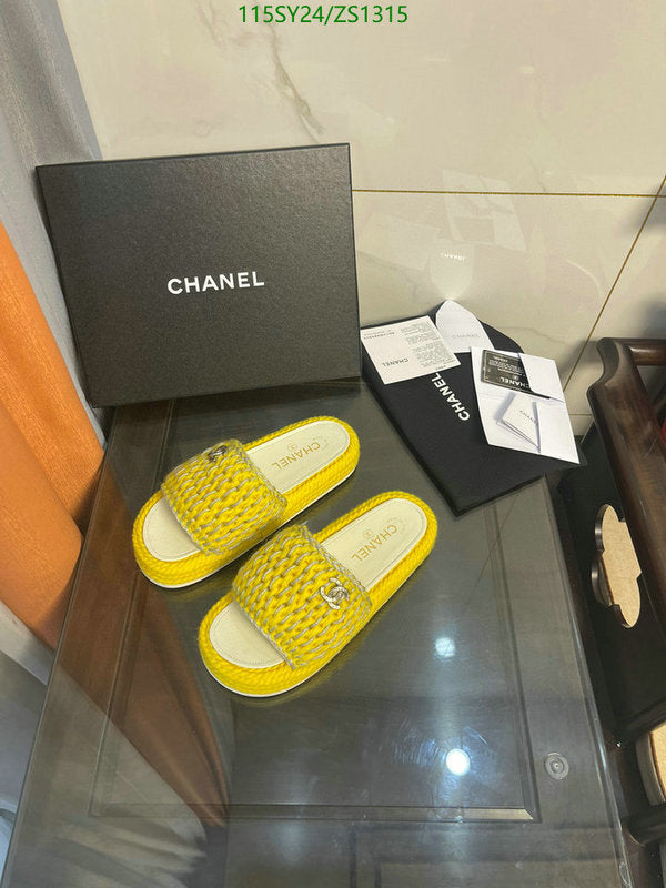 SAMC - CHL Women Shoes Slippers - 200