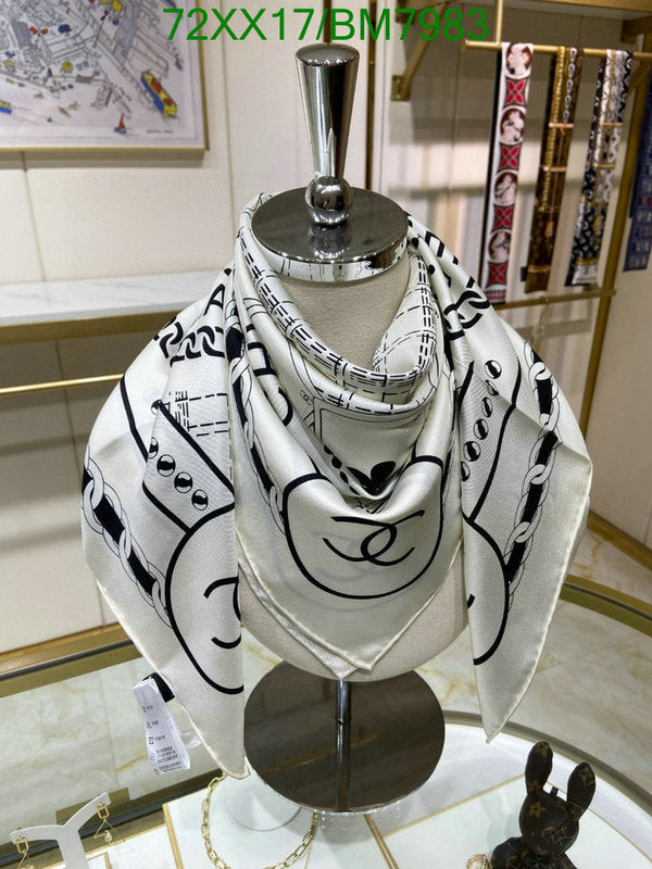 SAMC - CHL Scarves - 165