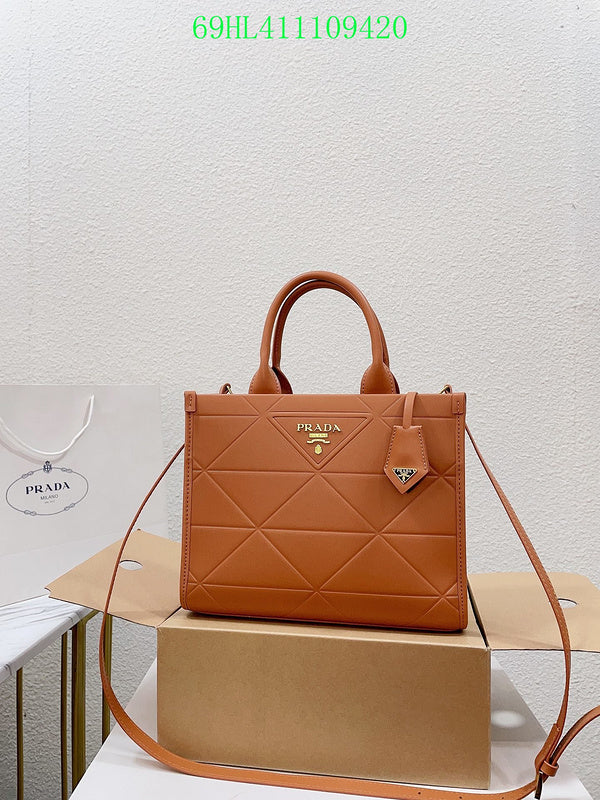 Satchel Bags - PDA Bags - 3842