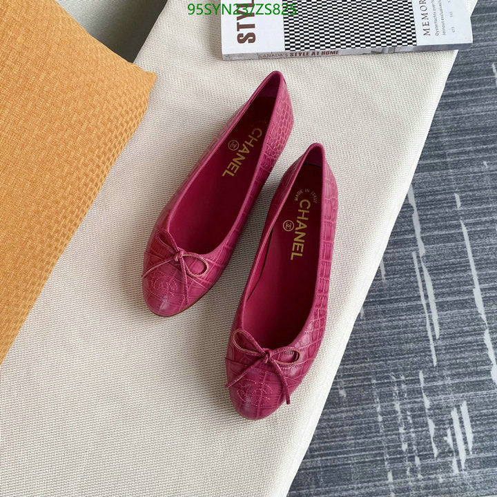 SAMC - CHL Women Shoes Ballet - 341