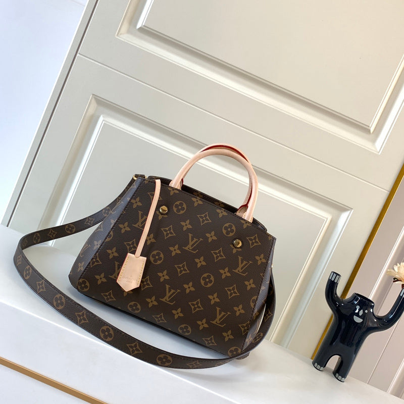 Satchel Bags - VL Bags - 373