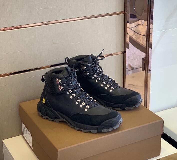 SAMCC - BOR Men Shoes - 240