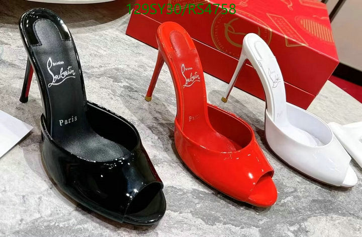 SAMC - CBL Women Shoes - 033