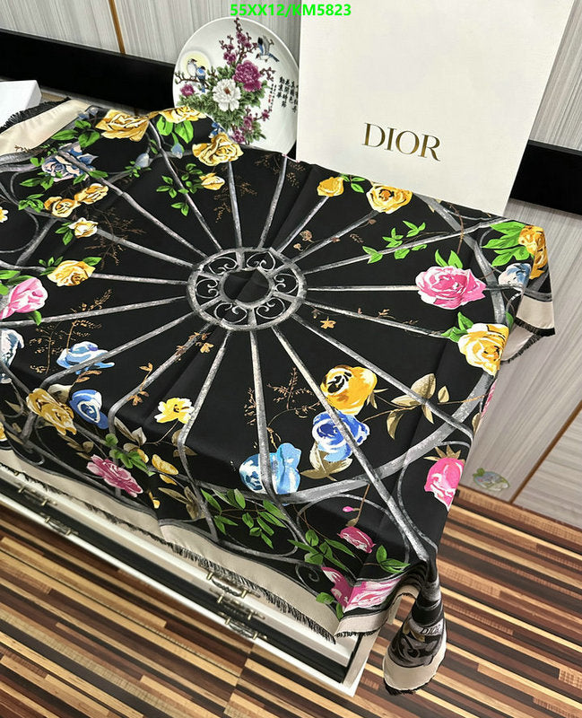 SAMC - DOR Scarves - 016