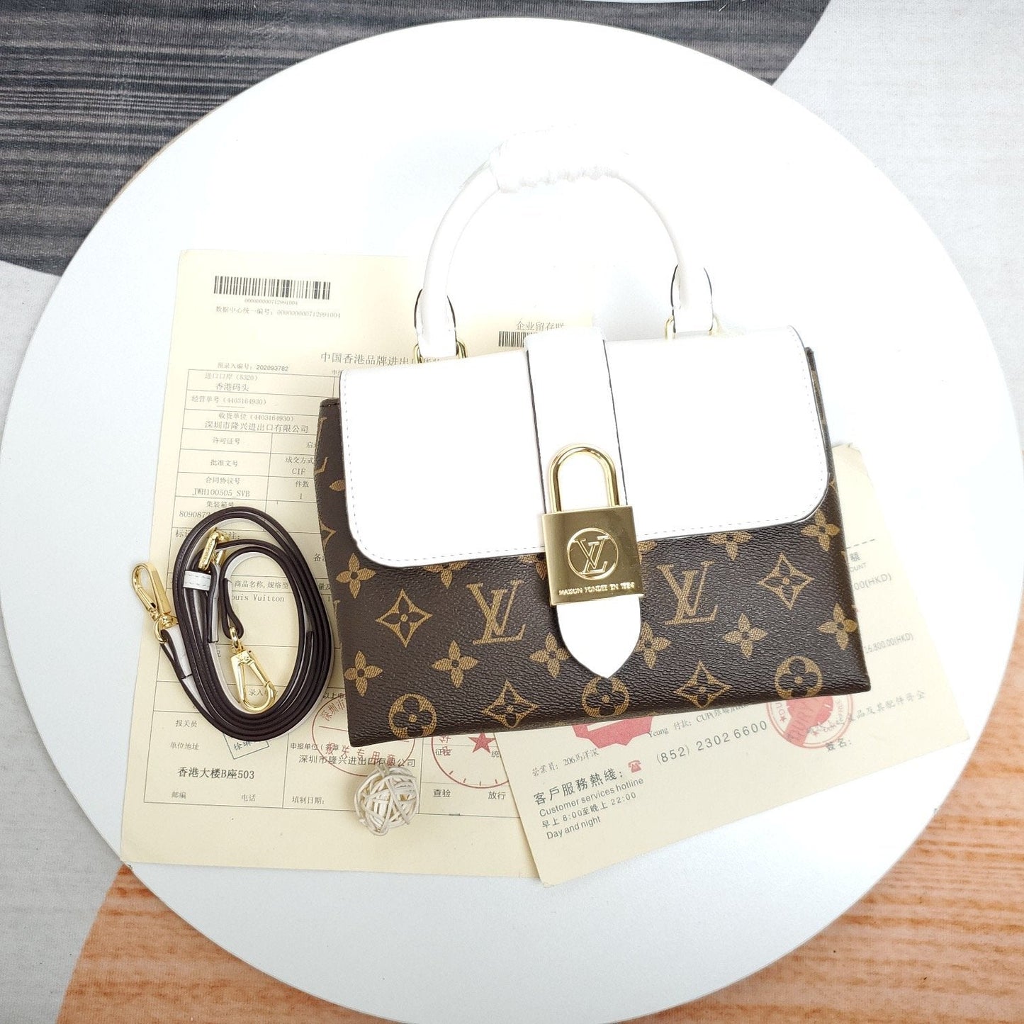 EN - New Arrival Bags LUV 216