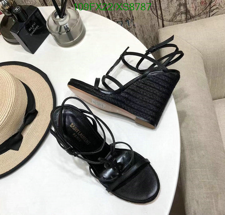 SAMC - YLS Women Shoes Heels - 081