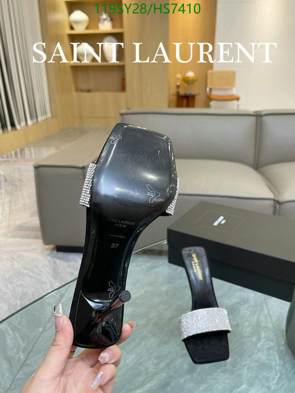 SAMC - YLS Women Shoes Heels - 051