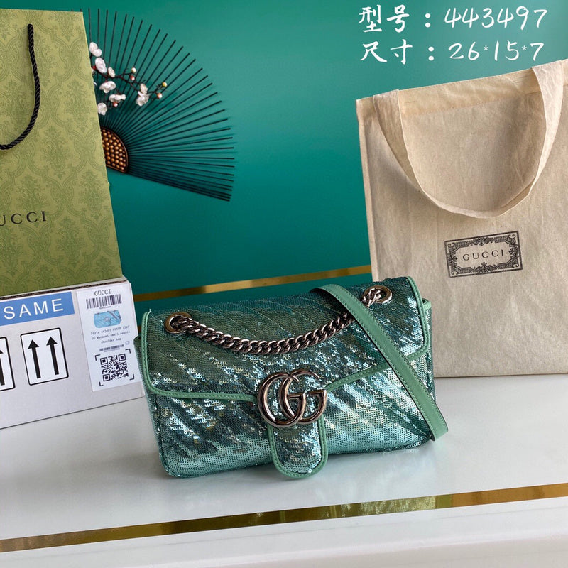 Satchel Bags - GCI Bags - 6038