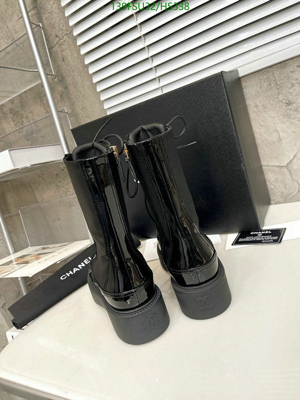 SAMC - Mix Boots - 078