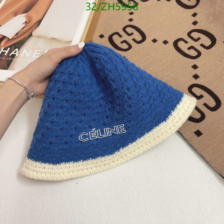 SAMC - COL Caps & Hats - 314