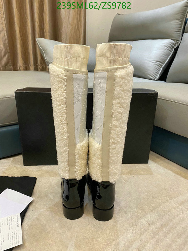 SAMC - Mix Boots - 203