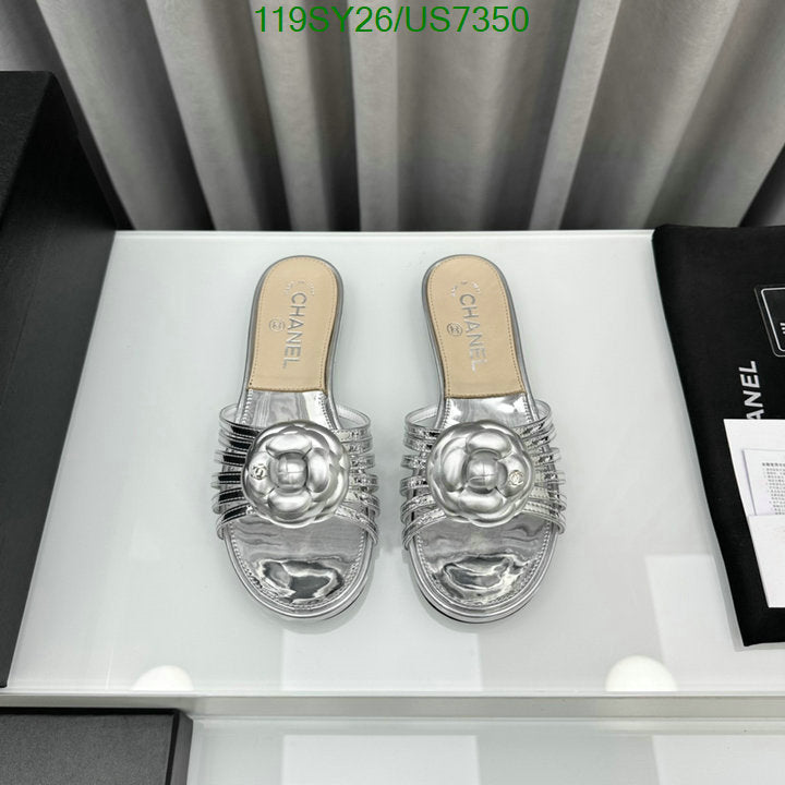 SAMC - CHL Women Shoes Slippers - 082