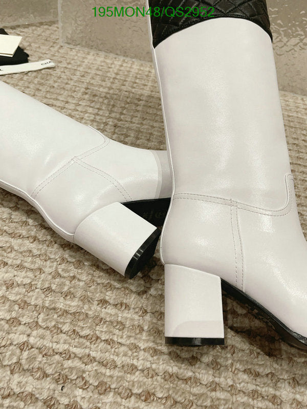 SAMC - Mix Boots - 387