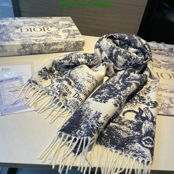 SAMC - DOR Scarves - 237