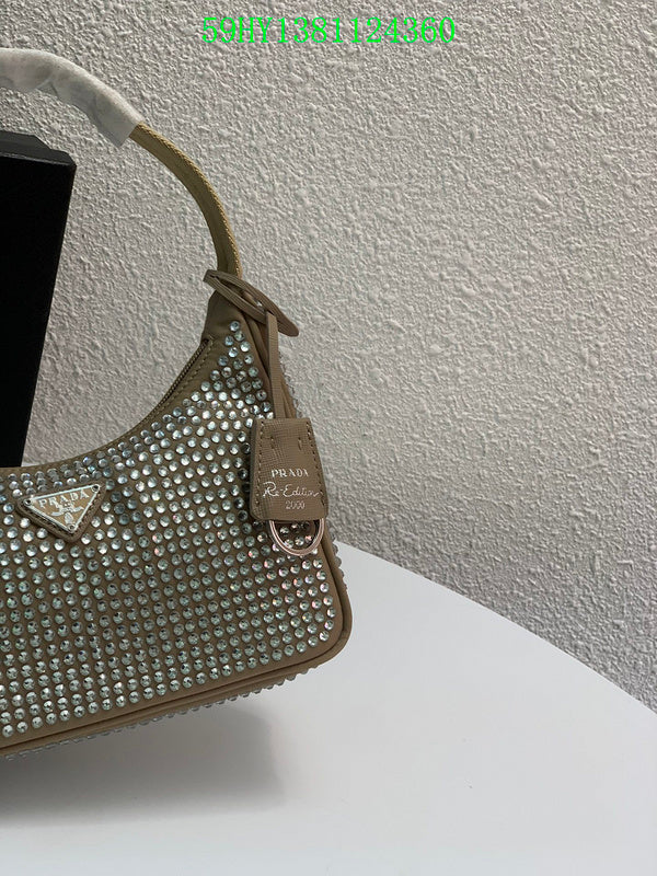 Satchel Bags - PDA Bags - 3787