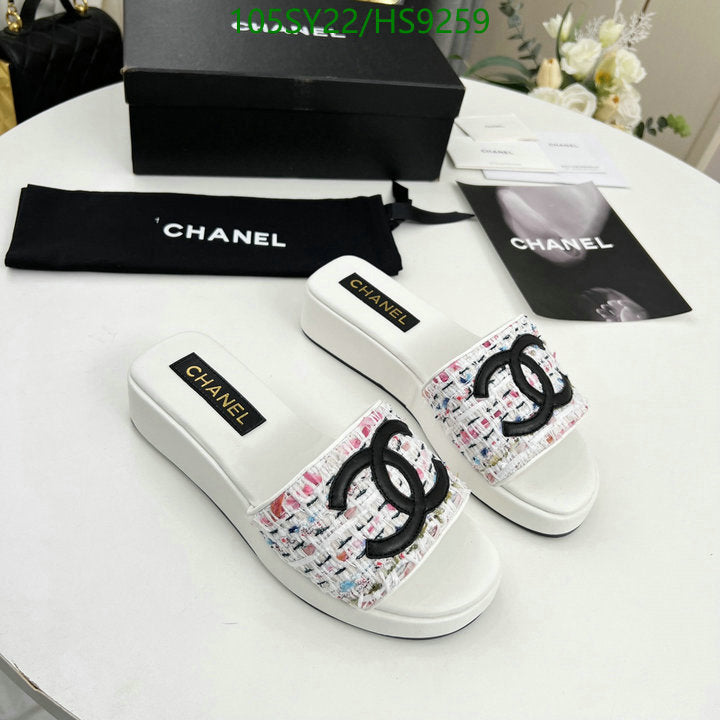 SAMC - CHL Women Shoes Slippers - 055