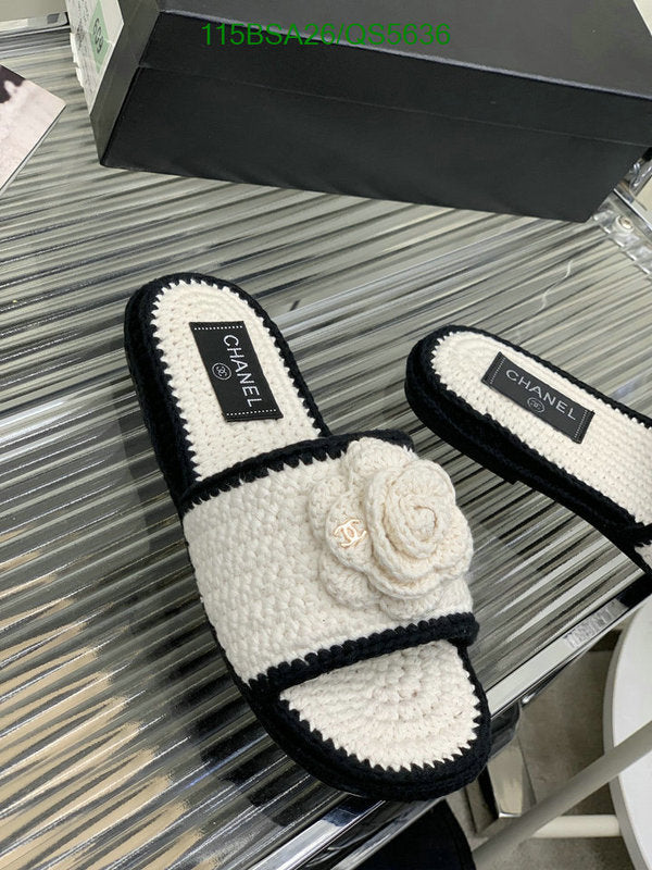 SAMC - CHL Women Shoes Slippers - 158