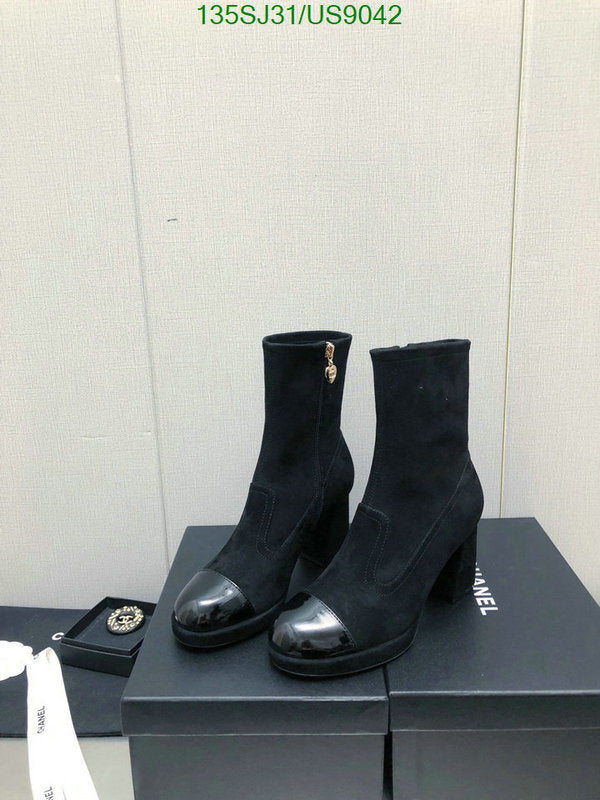 SAMC - Mix Boots - 016