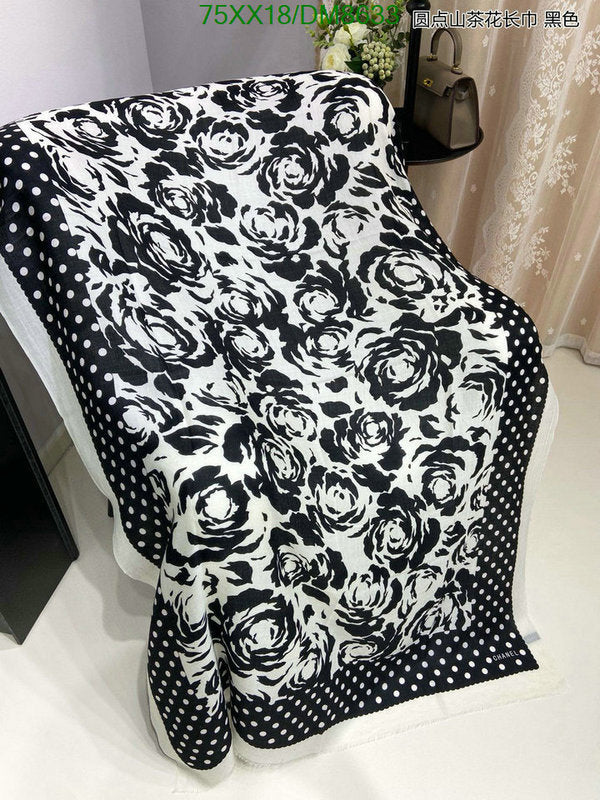SAMC - CHL Scarves - 027