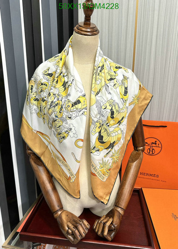 SAMC - HMS Scarves - 620