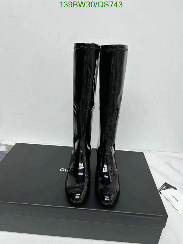 SAMC - Mix Boots - 094
