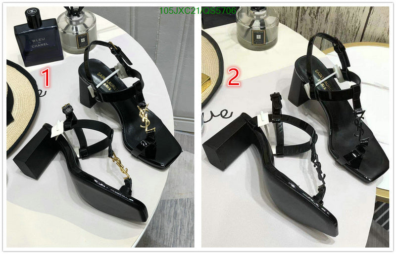 SAMC - YLS Women Shoes Heels - 086