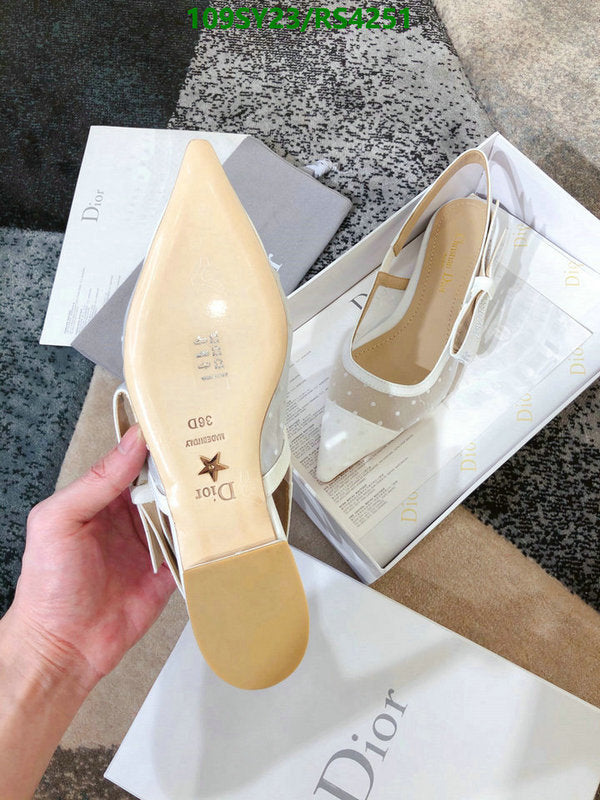 SAMCC - DOR Women Shoes - 1538