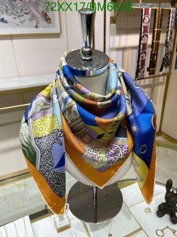 SAMC - HMS Scarves - 173