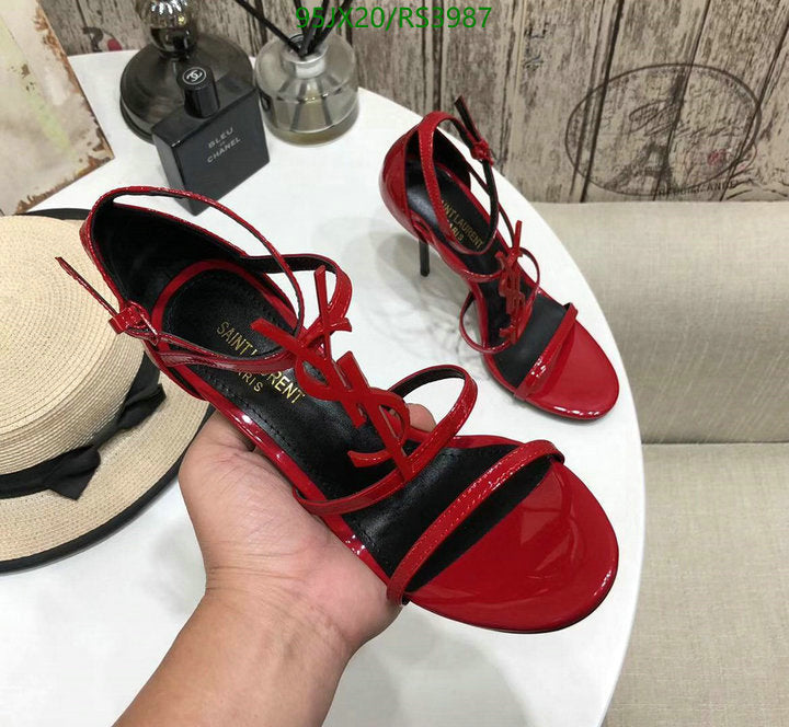 SAMC - YLS Women Shoes Heels - 052