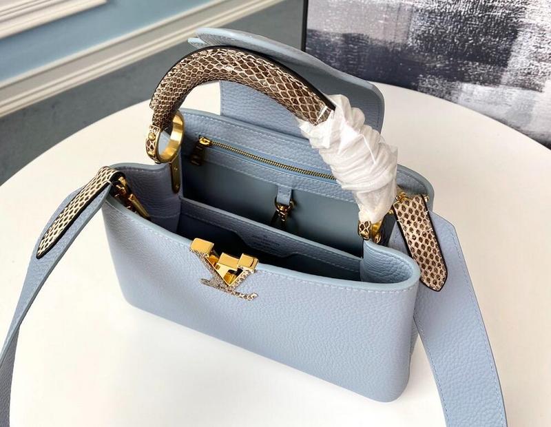 SAMC - LOV Bags - 2574